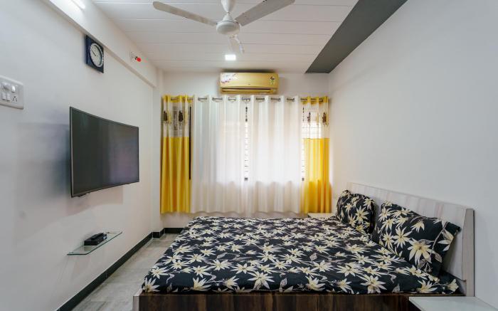 Premium Service Apartment at Mulund West, Mumbai