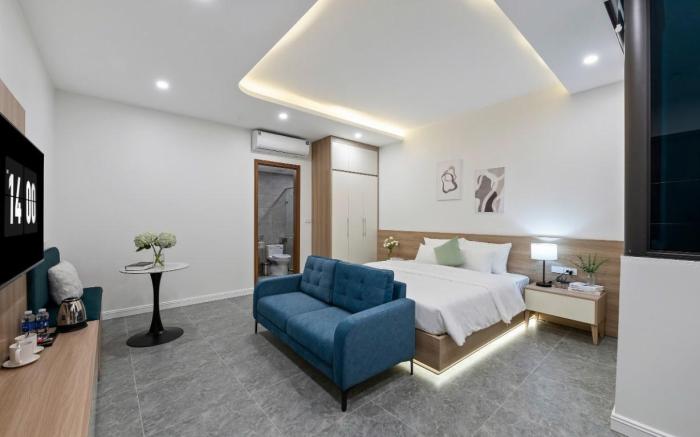 Cozy Studio near West Lake Hanoi