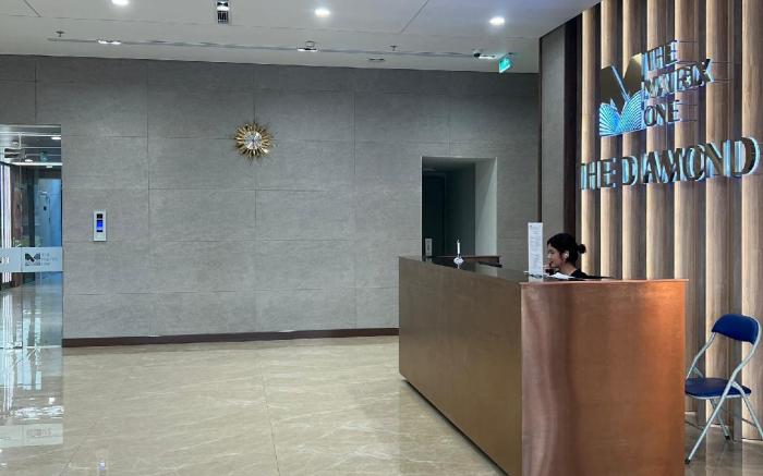 3BDR apartment - The Matrix One My Dinh