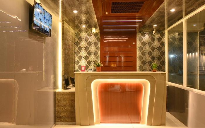 HOTEL M PLAZA MANDARMANI