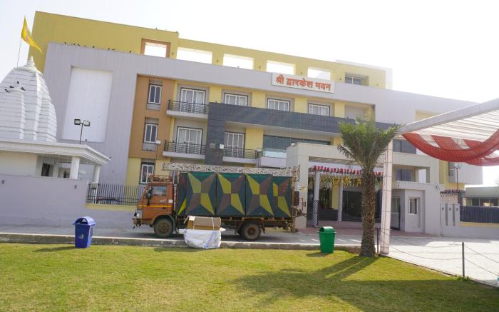 Shree Dwarkesh Bhawan
