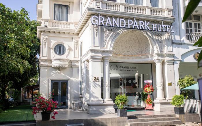 Grand Park Hotel & Apartment Phu My Hung