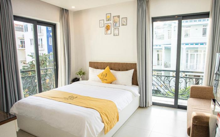 Grand Park Hotel & Apartment Phu My Hung