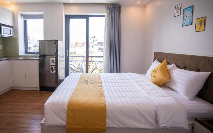 Grand Park Hotel & Apartment Phu My Hung
