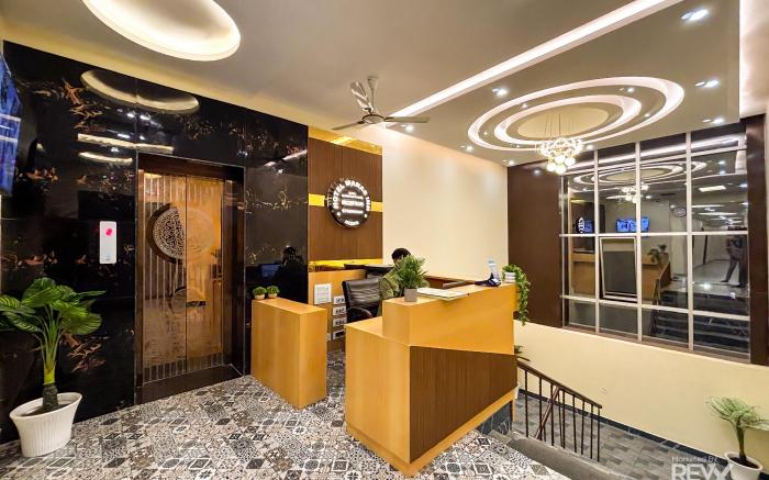 Hotel Manas Inn