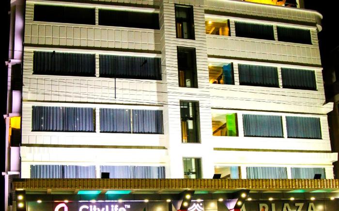HOTEL M PLAZA DIGHA
