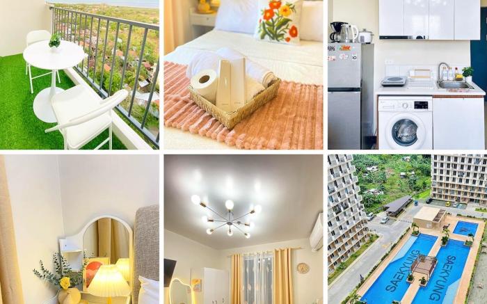 Top Floor Ocean View Condo Near Airport and Beach