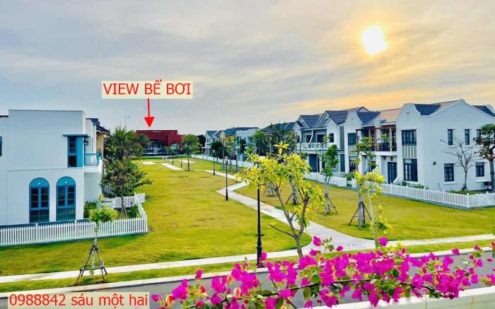 Near the swimming pool near the beach, Novaworld Phan Thiet, Binh Thuan