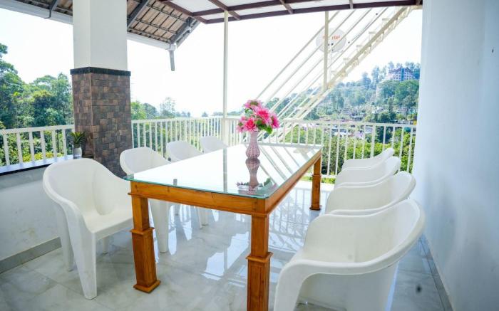 Nest Mountain Munnar