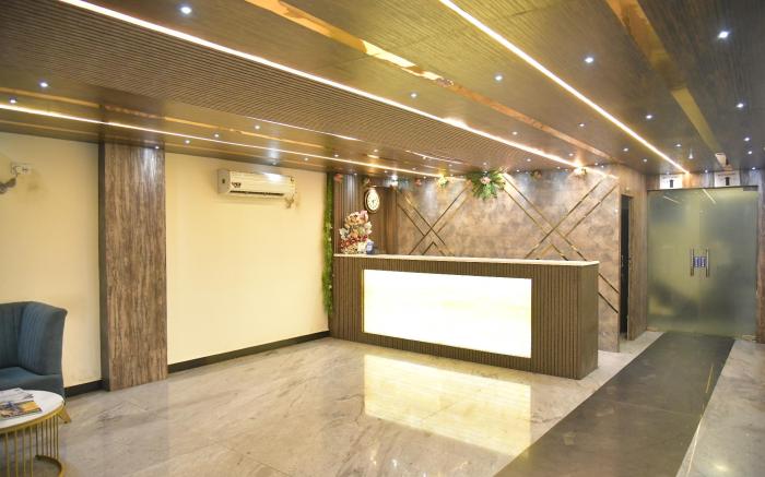 HOTEL M PLAZA DHULAGAR