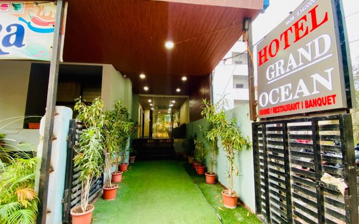 Hotel Grand Ocean