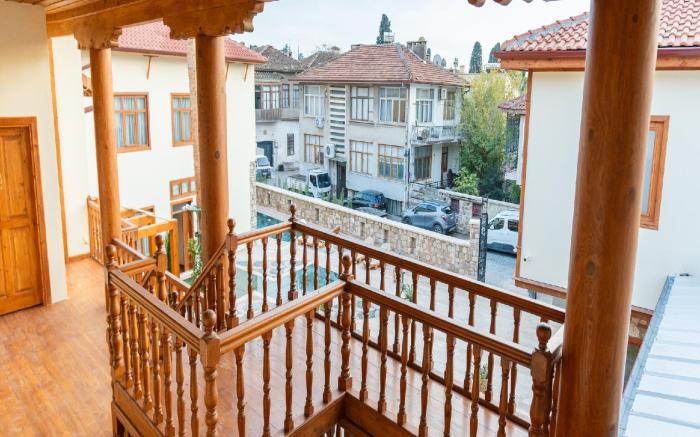 Dumo Suite Hotel
