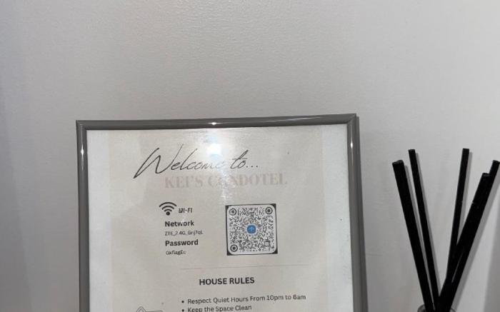 Condo@Atherton Sucat Paranaque near Airport