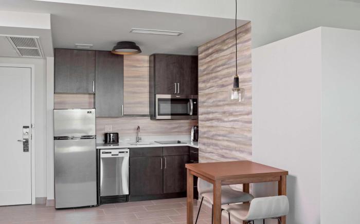 Residence Inn Greenville Downtown