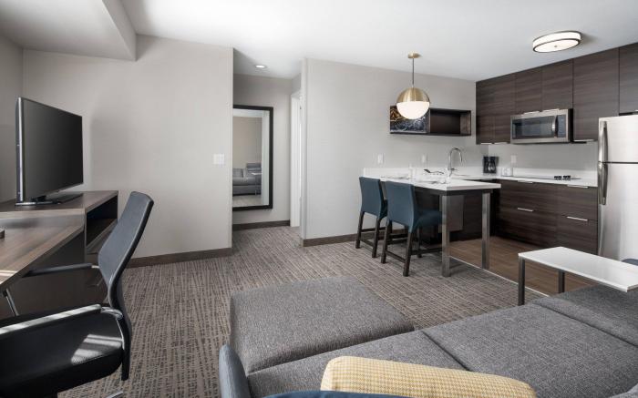 Residence Inn by Marriott Houston Medical Center-NRG Park