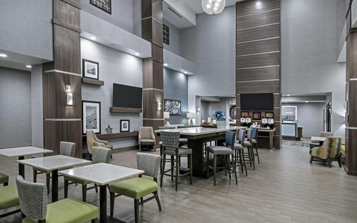 Hampton Inn & Suites By Hilton-Corpus Christi Portland,Tx