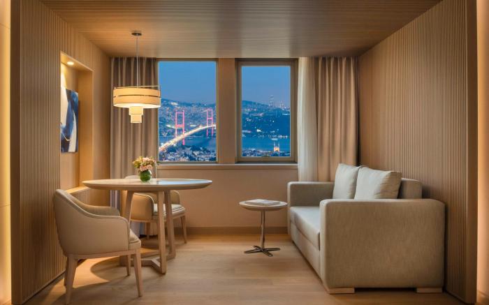 Mövenpick Hotel Istanbul Bosphorus