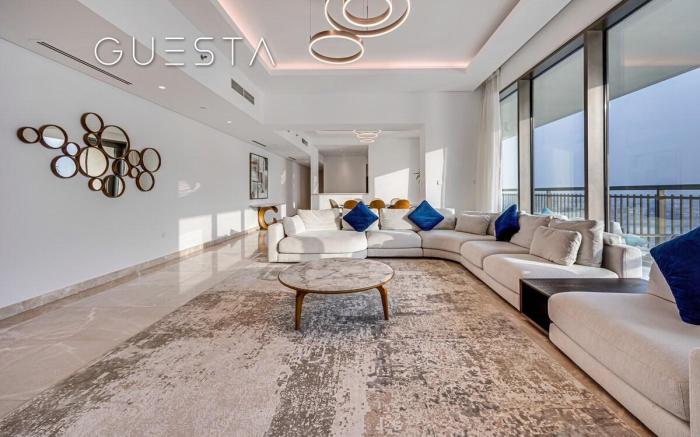 Creekside 18 - Penthouse, Dubai Creek Harbour