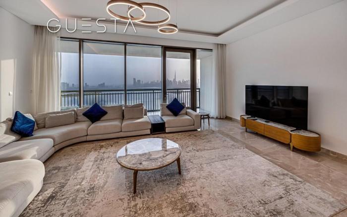 Creekside 18 - Penthouse, Dubai Creek Harbour