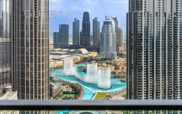 Forte Tower by Emaar - Fountain View/Dubai Mall