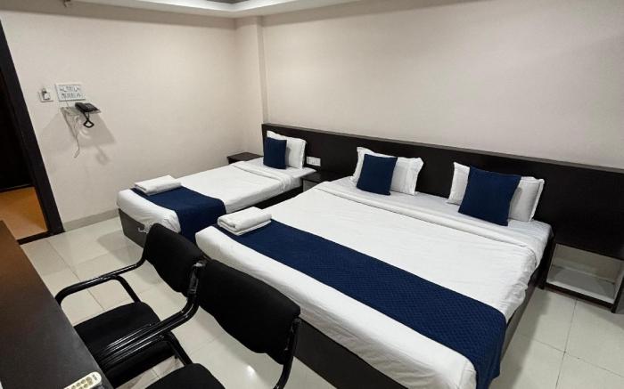 Hotel Diamond Residency