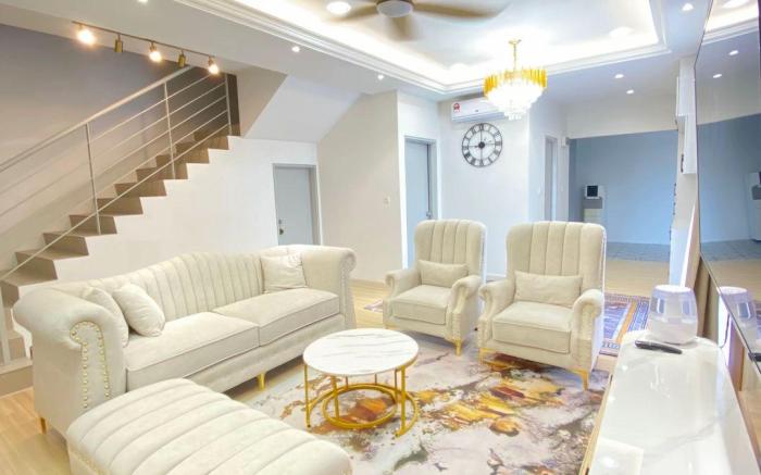 Tuah Homestay Puncak Alam