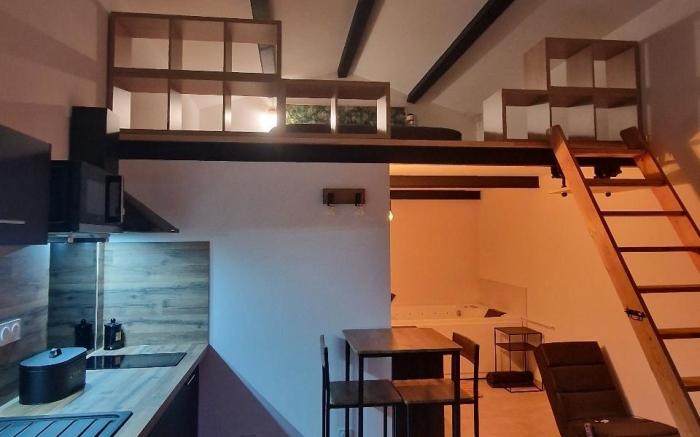 Gite spa la parenthèse, privatif ,sauve,gard 