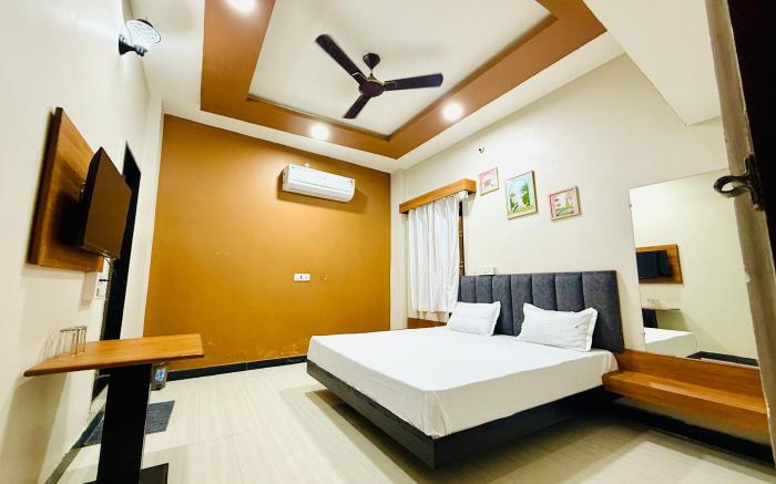 Vrinda's home stay