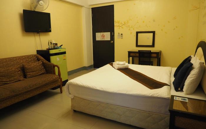 The Cosy Bed Chiang Mai