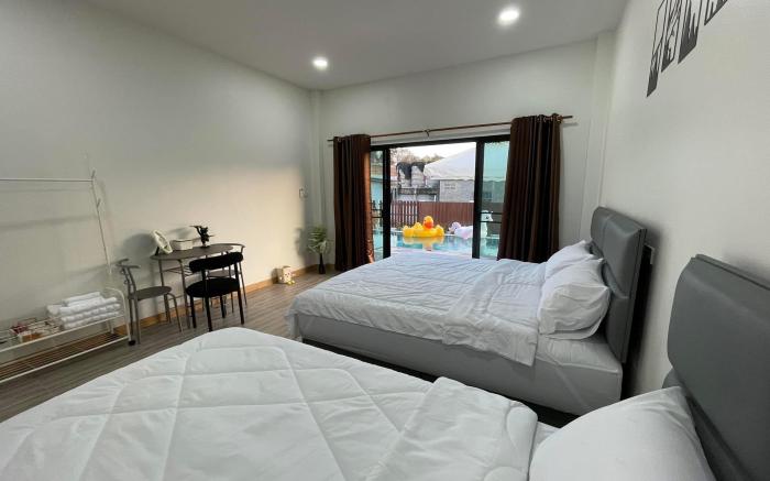 plakang pool villa ปลากั้ง พูลวิลล่า เชียงราย