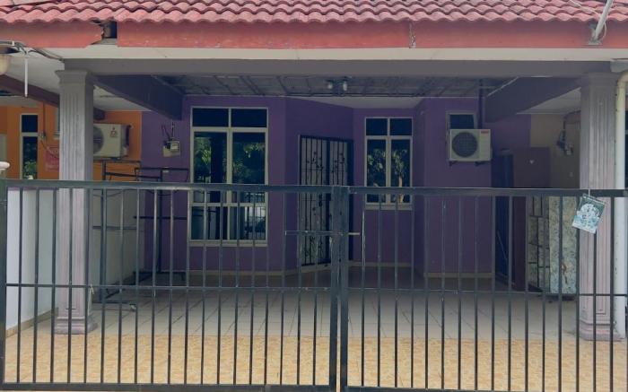 Noor Homestay Ira Jaya - 4 Unit Rumah