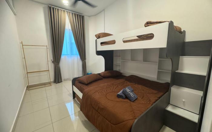 Zhara Homestay
