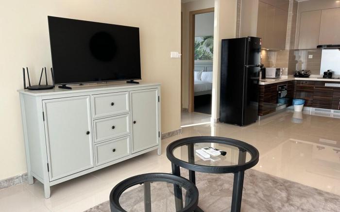 R&F Comfortable CityView 2R2B By Wan Li Homestay