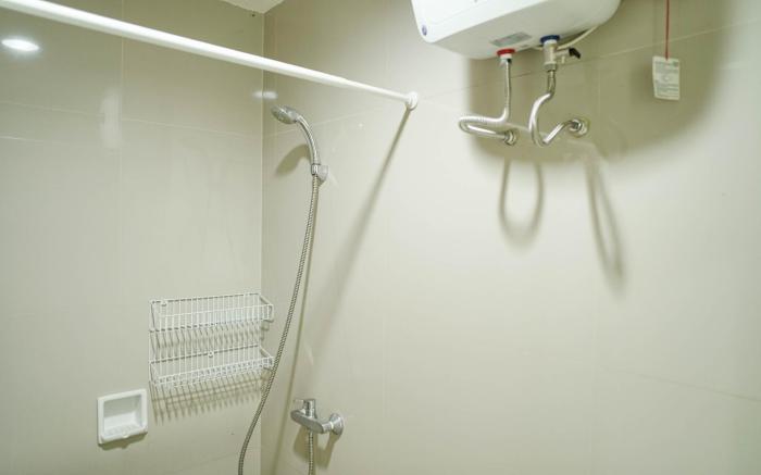 Comfy 1BR at Tree Park City BSD Apt By Travelio
