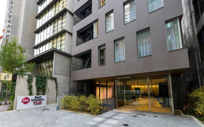 Best Western Plus Hotel Fino Osaka Kitahama