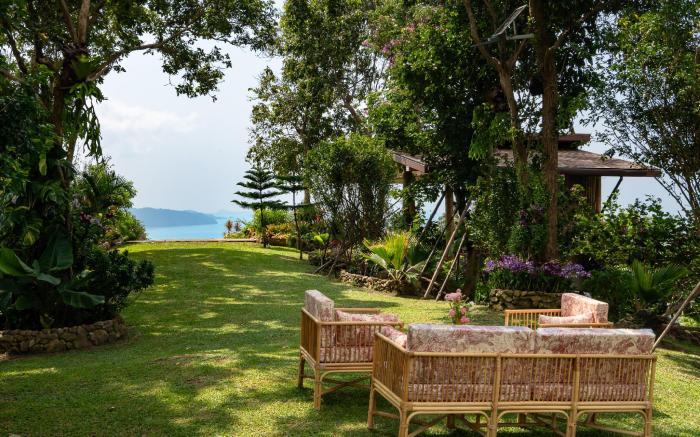 Villa Bella Vista Samui -360 Degrees Mountain View