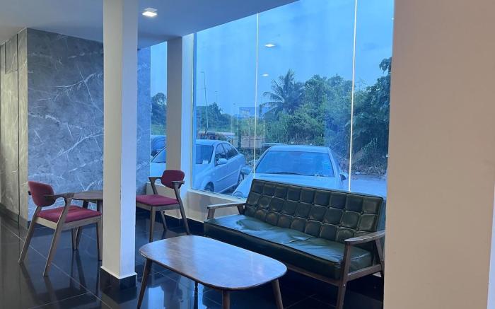 Cozy Space Shah Alam Sunway Pyramid @2pax