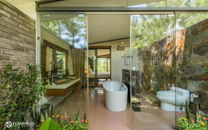 Đại Lãi Resort - Lake view villa