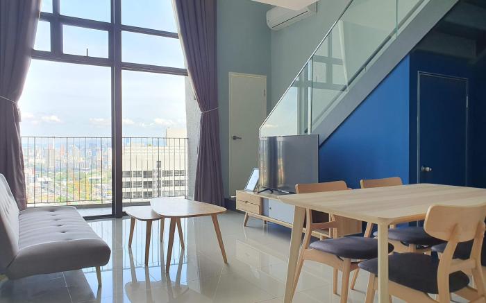 Ekocheras DuplexSuite 4Pax Pool 01