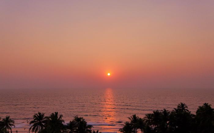ELIVAAS House of Neptune 1BHK Cottage on the Beach