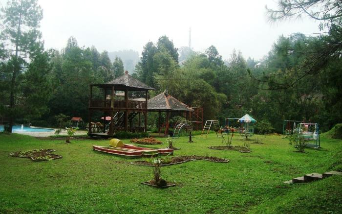 Hotel Taman Piknik