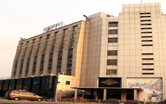 Aristocrat Hotel, New Town, Kolkata