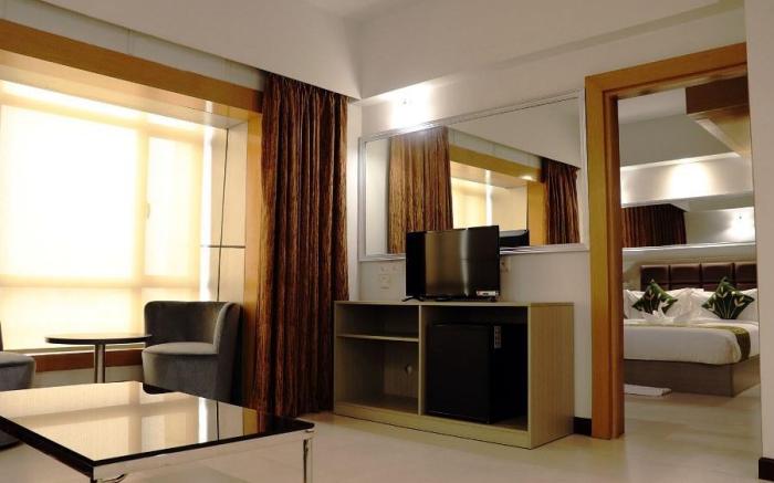 Aristocrat Hotel, New Town, Kolkata