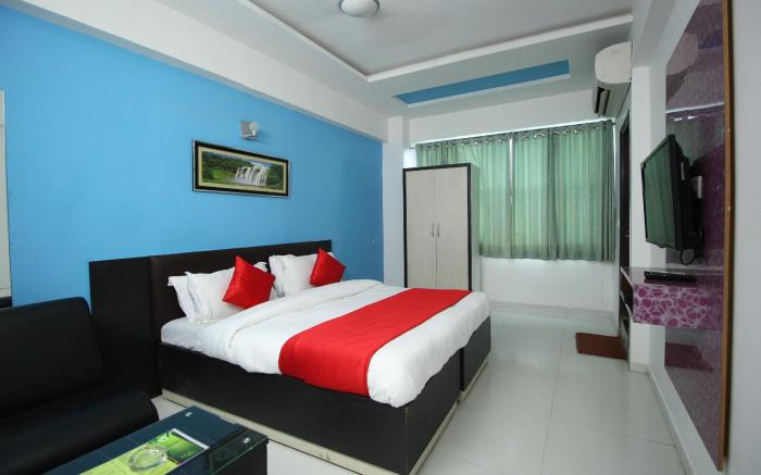 Hotel Hillton Inn