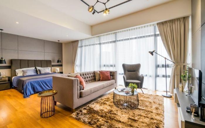 Anggun Residences Serviced Suites