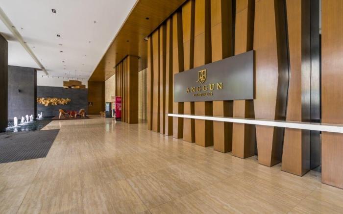 Anggun Residences Serviced Suites
