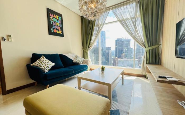 Soho Suites KLCC by DeUrban SSA1413A