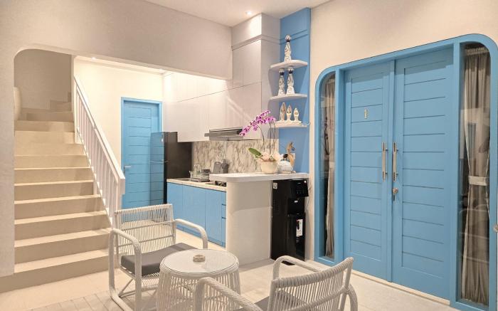 Saint Tavia Villa 4BR by The Ai