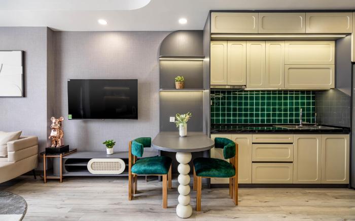 Nice Stay - Botanica Premier Apartment