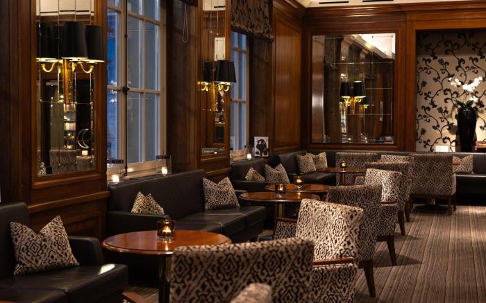 Hotel Bellevue Palace Bern